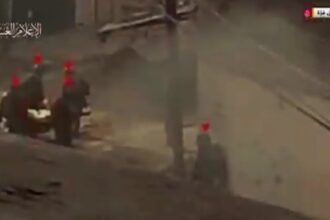 شاهد سرايا القدس تفجر منزلا تحصنت فيه قوة من جيش الاحتلال شرق غزة