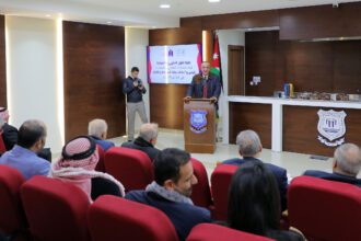 "سياحة الأعيان" تزور جامعة عمّان الأهلية