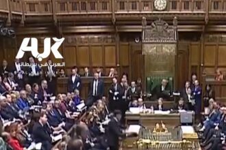 A British MP rebukes Prime Minister Sunak for his position on the genocidal war on Gaza