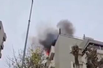 Today, the Qassam Brigades are targeting several settlements, including Tel Aviv, with missile barrages