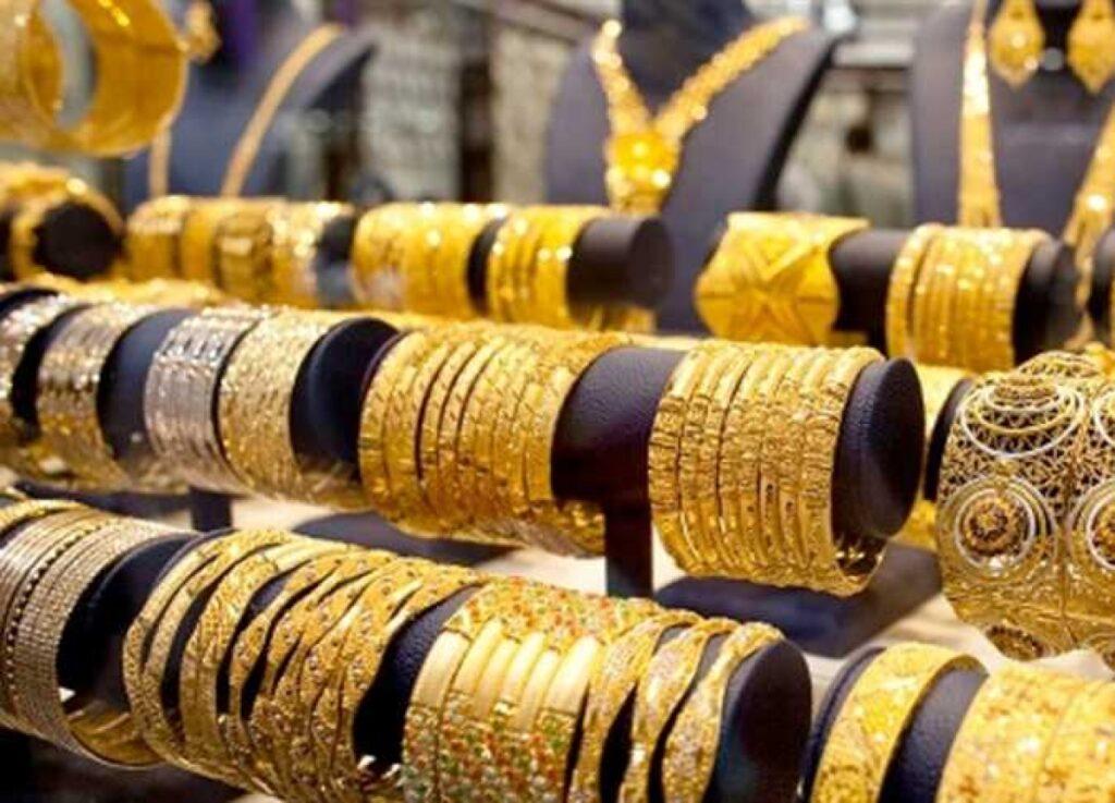 أسعار الذهب بالأردن اليوم عند 41.6 ديناراً