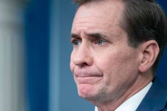 John Kirby is worried and here are the reasons