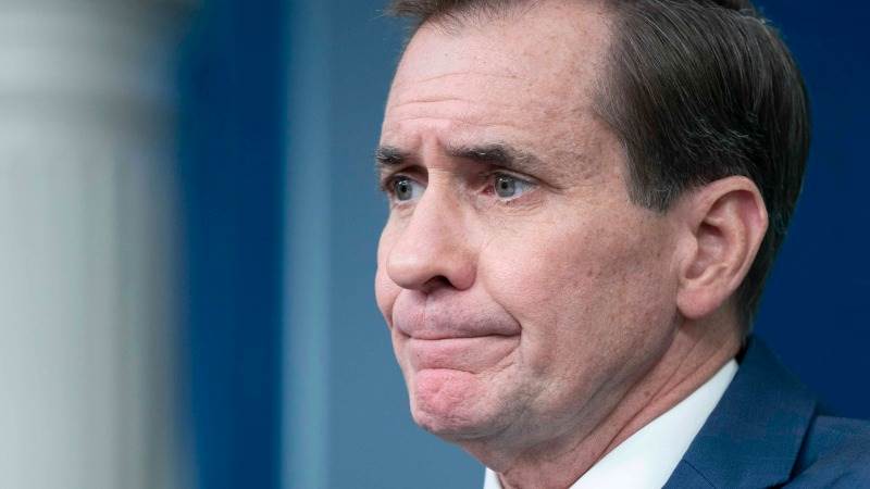 John Kirby is worried and here are the reasons