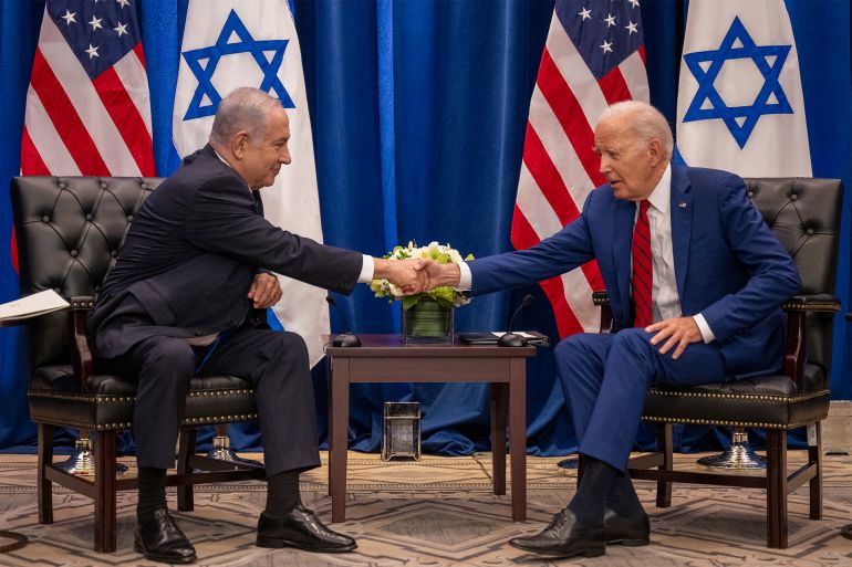 He confirmed his pride in being a Zionist after the Al-Aqsa Flood operation Biden congratulates the Jews on Hanukkah
