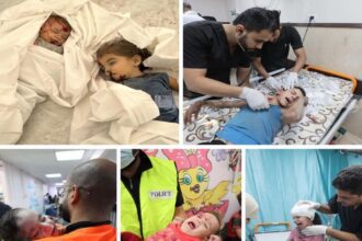 178 شهيدا و 589 جريحا حصيلة اليوم في غزة