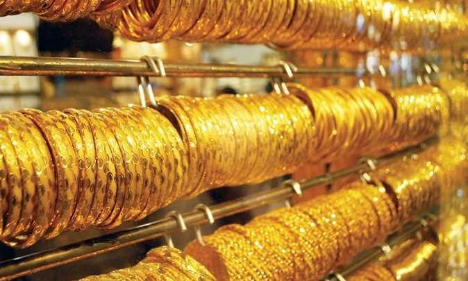 انخفاض أسعار الذهب في الأردن اليوم ٢٠ قرشا للغرام