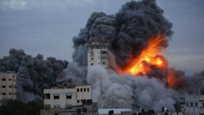 فيديوهات.. حكومة الاحتلال تفترض وقوف العالم إلى جانبهم في حرب الإبادة التي تشنها ضد غزة