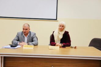 ورشة تدريبية حول قانون الانتخاب في تقنية الطفيلة
