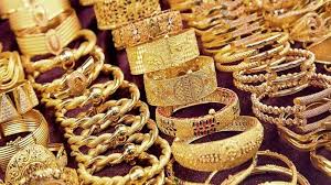 اسعار الذهب  محليا اليوم الإثنين 41.9 ديناراً للغرام