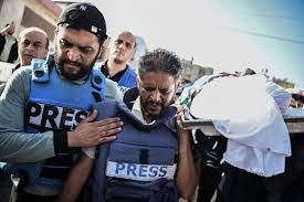 صحفيون واعلاميون  أردنيون من اجل  غزة و فلسطين - اسماء