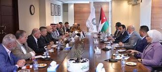تأسيس مجلس شراكة بين "تجارة الأردن" و"الغذاء والدواء"
