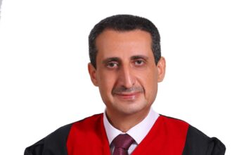 ترقية الدكتور إياد شعبان إلى رتبة أستاذ مشارك في عمان الأهلية