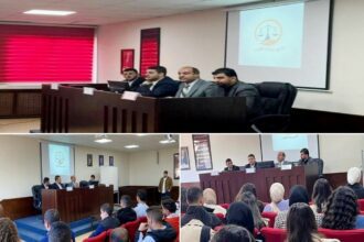 ندوة في عمان الاهلية حول حقوق الإنسان والعدوان على غزة