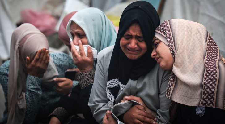 An excuse uglier than a sin… In the name of the Netanyahu government, it holds UN agencies responsible for Israel’s killing of civilians