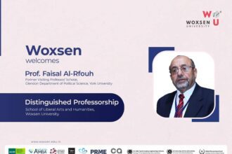 الدكتور الرفوع أستاذا فخريا بجامعة هندية عريقة