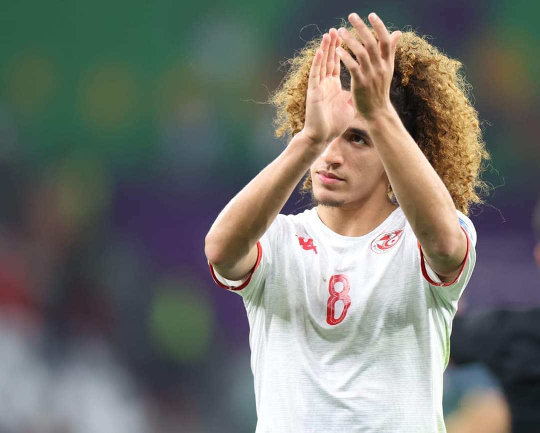 حنبعل المجبري يرد على عدم استدعائه للمُشاركة في نهائيات كأس أمم أفريقيا