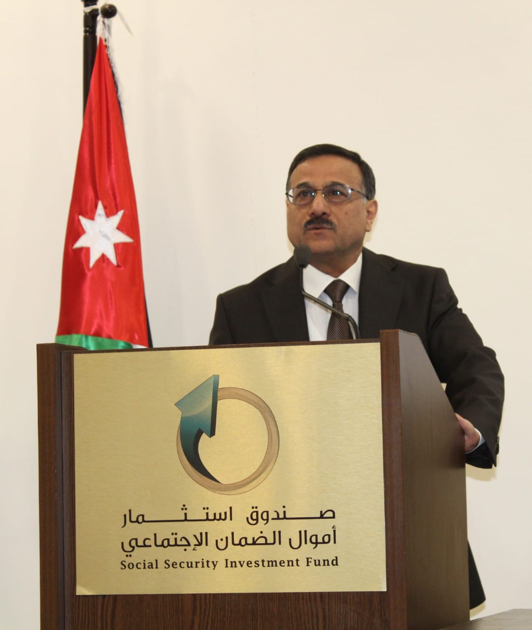 كناكريه: لصندوق استثمار أموال الضمان الاجتماعي دور هام في تعزيز الحوكمة المؤسسية والتنمية المستدامة في الشركات والبنوك التي يساهم بها