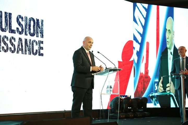 French travel agencies conclude their annual conference in Jordan