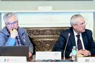 الأعلى للعلوم والتكنولوجيا يشارك باجتماع مجلس أمناء  "PRIMA" بمدينة برشلونة<br>