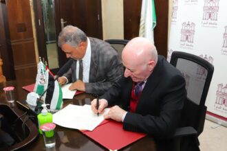 جامعة البترا توقع مذكرة تفاهم مع اللجنة الوطنية للقانون الدولي الإنساني