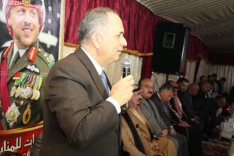 بالصور .. التلهوني والقاضي نسايب