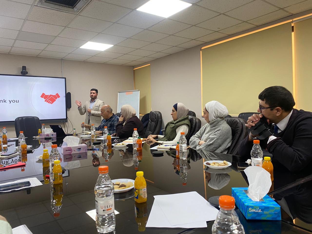 الطفيلة التقنية  تحصل على تمويل لـ 3 مشاريع بحثية من وزارة المياه والري