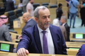النائب مشوقة يسأل حول القواعد الأمريكية في الأردن (وثيقة)