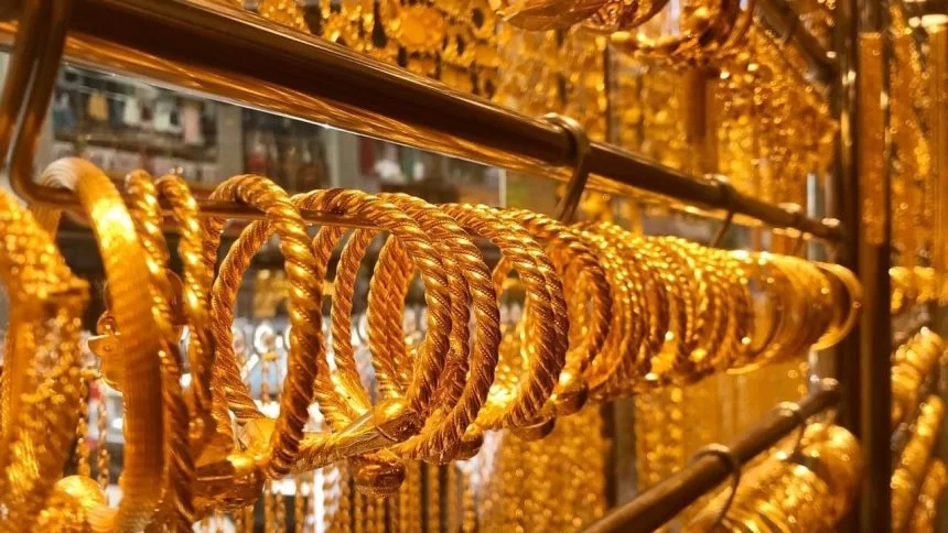 اسعار الذهب اليوم بالاردن 41.9 دينارا للغرام الواحد