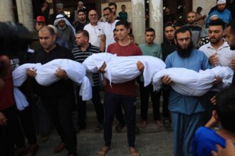 17,487 شهيدًا وأكثر من 46 ألف مصاب في اليوم الـ63 أغلبهم اطفال ونساء