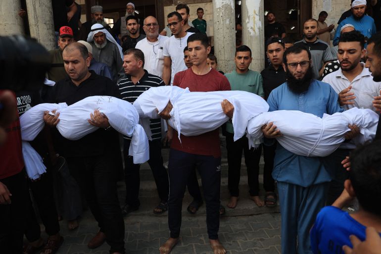 17,487 شهيدًا وأكثر من 46 ألف مصاب في اليوم الـ63 أغلبهم اطفال ونساء