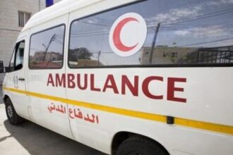إصابة 5 أشخاص بحادثي تدهور مركبتين في ناعور ووادي عربة