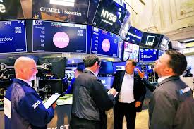 ارتفاع مؤشرات الأسهم الأميركية خلال 2023 بنسب متفاوتة