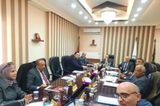 أمناء تقنية الطفيلة يلتئم لمناقشة عدد من المواضيع