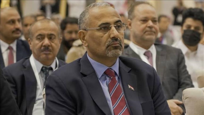 مواقع إسرائيلية: الزبيدي مستعد للتعاون مع "إسرائيل" للرد على هجمات "الحوثي"