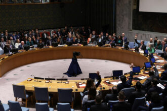 An upcoming Security Council resolution on Gaza does not stop the war