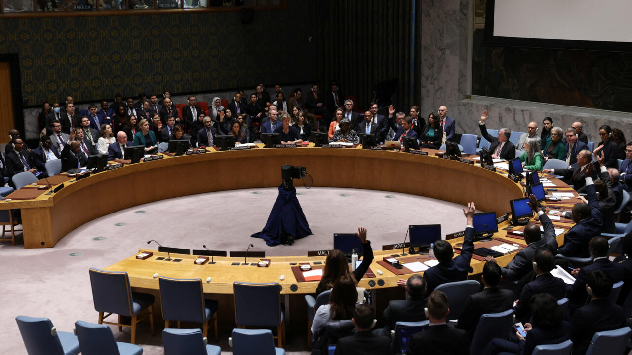 An upcoming Security Council resolution on Gaza does not stop the war