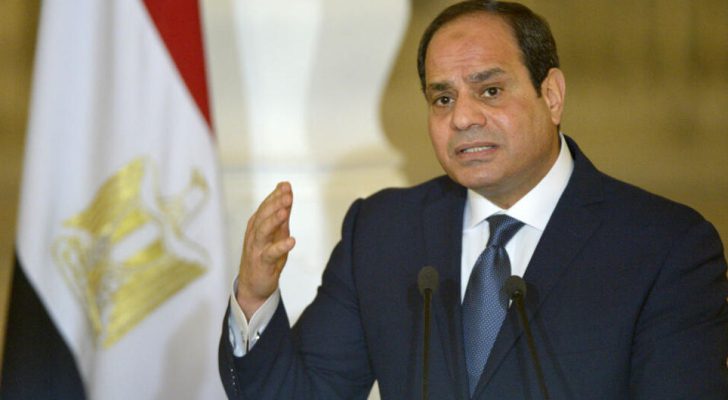 السيسي رئيسا لمصر لولاية ثانية بحصوله على 39 مليون و 702 ألف صوت
