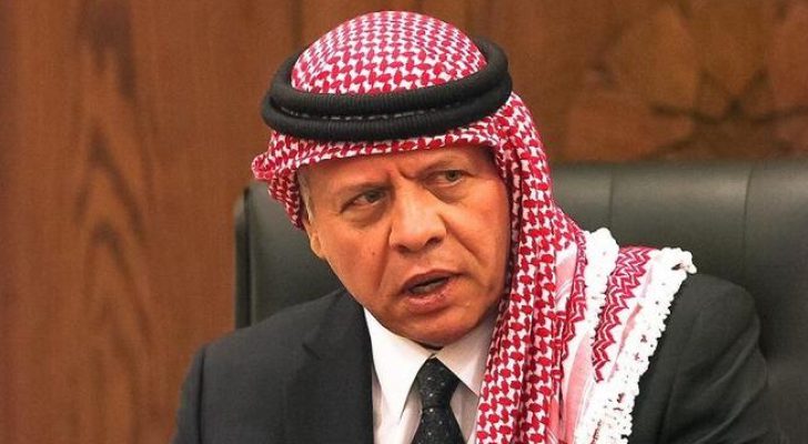 الملك يجدد دعوته لوقف فوري لإطلاق النار في غزة