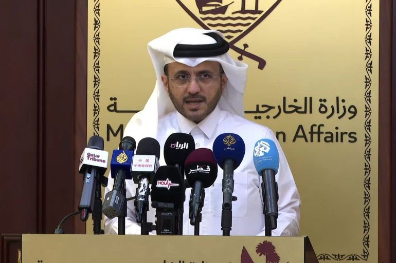 قطر تعلن دخول أدوية ومساعدات إلى قطاع غزة
