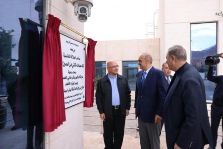 البوتاس العربية محطة مضيئة في اقتصادنا الوطني