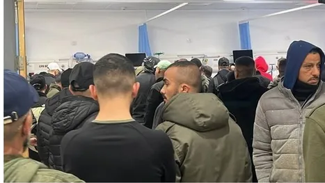 بالفيديو.. الاحتلال يتنكر بملابس أطباء لاغتيال مقاومين في مستشفى بجنين