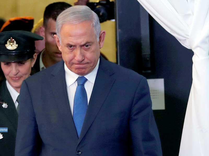 نتنياهو غاضب من التسريبات ويطالب بإخضاع المسؤولين لاختبار