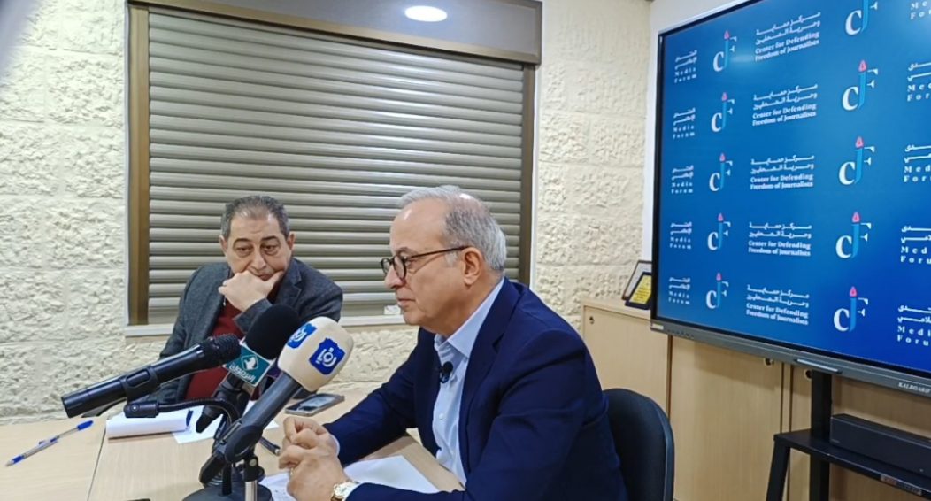 المعشر : التهجير بات سيناريو واقعي