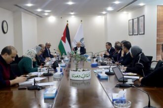 "العليا للسياحة العلاجية" تناقش قضايا تهم القطاع