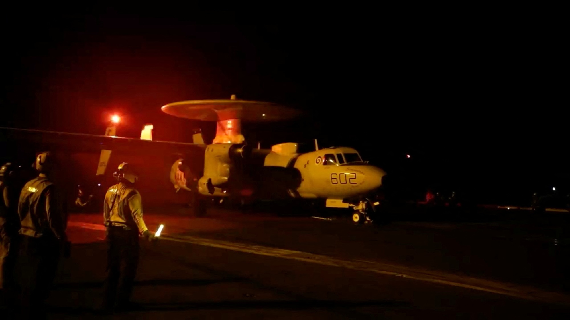 بريطانيا تصدر بيانا من 24 بلدا حول الهجمات على اليمن