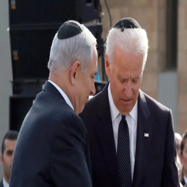 What is the truth about Biden hanging up the phone on Netanyahu!!!