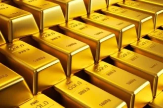 ارتفاع اسعار الذهب عالميا في المعاملات الفورية 0.4%