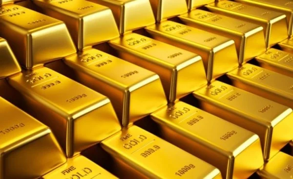 ارتفاع اسعار الذهب عالميا في المعاملات الفورية 0.4%