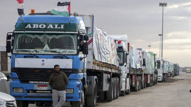 الغذاء العالمي: قيود إسرائيلية ممنهجة على دخول المساعدات