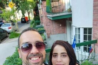 كندا : مقتل تونسية على يد زوجها